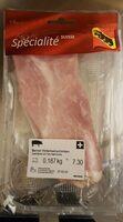 Jambon à l'os bernois
