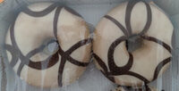 Donut Black & White 6er