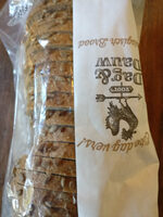 Volkoren zonnepit brood