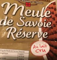 Fromage meule de savoie