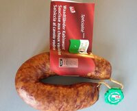 Saucisse aux choux Vaudoise