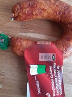 Saucisse aux choux  vaudoise