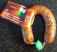 Saucisse aux choux vaudoise