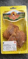 Cuisse sup. de poulet paprika