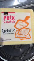 Raclette morceau