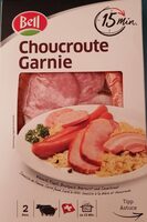 Choucroute garnie