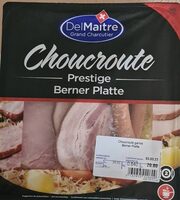 Choucroute prestige