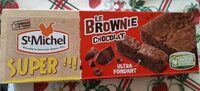 Le brownie chocolat