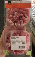 Lardons fumés