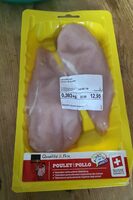 Poulet blanc