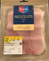 Jambon cuit puccini