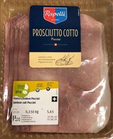 Proscuiutto cotton Puccini