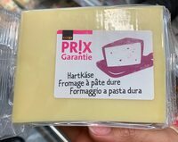 Fromage a pâte dure