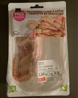 Lard bacon