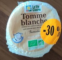 Tomme blanche