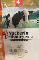 Vacherin fribourgeois