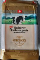 Vacherin fribourgeois