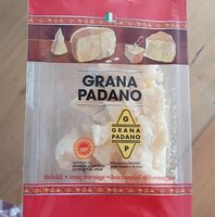 Grana Padano Bröckli