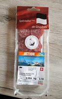 Saucisse sèche à l'ail