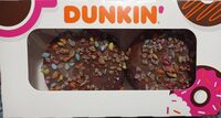 Dunkin donuts cacao avellana