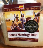 Queso Manchego DOP