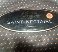 Saint Nectaire fermier