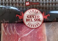 Jamón Serrano