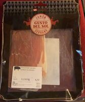 Jambon cru Serrano