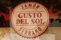 Jamon Serrano