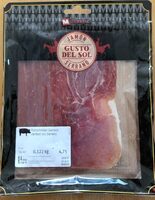 Jambon cru Serrano