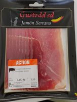 Jamón Serrano