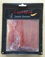 Jambon serrano