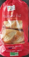 8 pains au lait