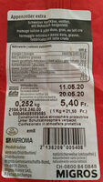 Appenzeller Extra-Würzig