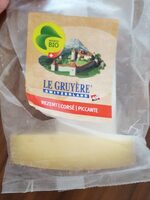 Le gruyère