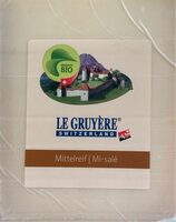 Le Gruyère Mi-salé