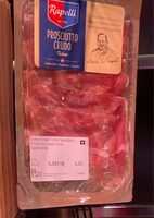 Proscruitto crudo