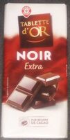 Chocolat noir