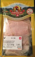 Gourmandise poulet su curry