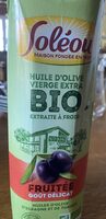 Huile d’olive vierge extra  bio extraite à froid