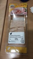 Pouletbrust Hauchdünn