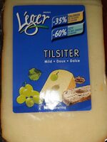 Tilsiter léger 1/4 gras