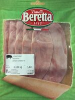 Jambon cuit extra-fin