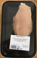 Escalope poulet