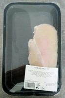 Escalope de poulet