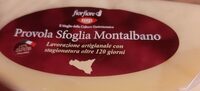 Provola sfoglia Montalbano