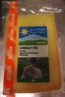 Schwägalp-Käse