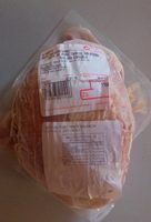 Rôti de porc congelé