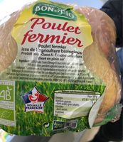 Poulet fermier