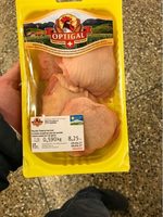 Cuisses Supérieur De Poulet